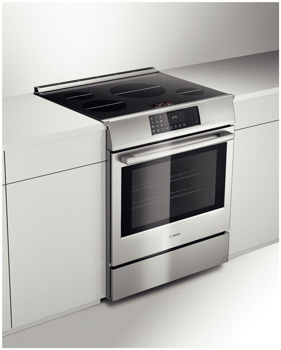 Bosch HIIP054U 30 Inch Slide-in Induction Range
