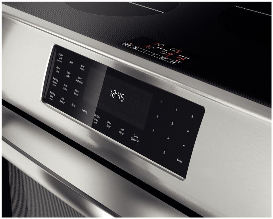Bosch HIIP054U 30 Inch Slide-in Induction Range
