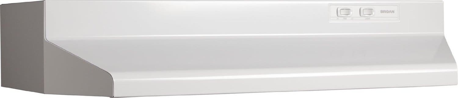 Broan 424201D White