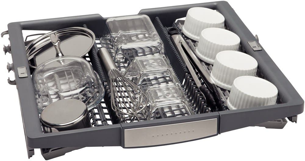 Bosch SHE8PT55UC Stainless Steel