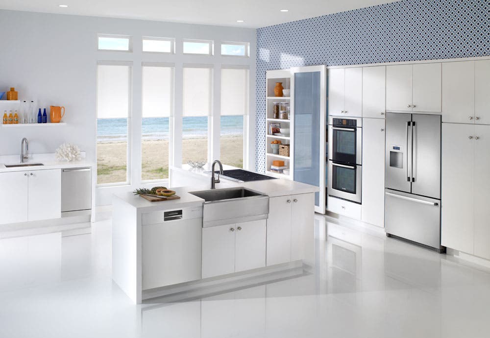 Bosch SHE9PT55UC Stainless Steel