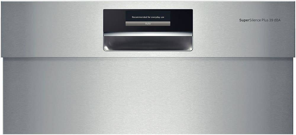 Bosch SHE9PT55UC Stainless Steel