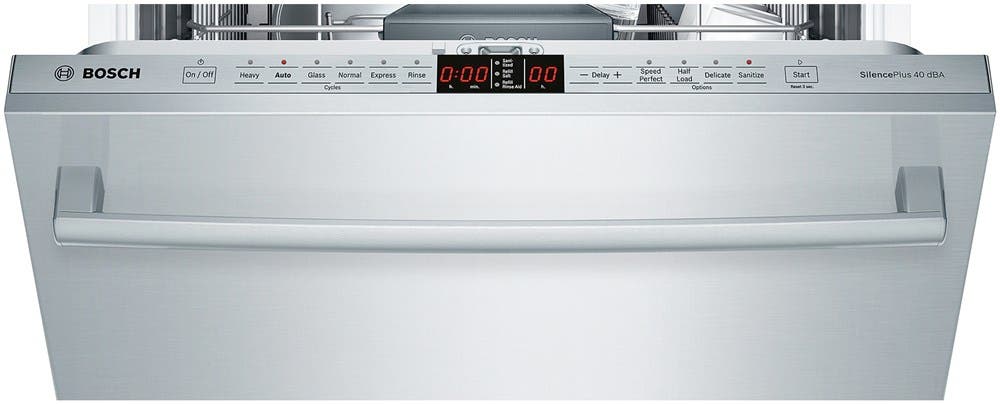 Bosch SHX8PT55UC Stainless Steel