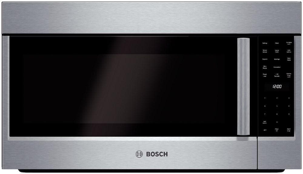 Bosch HMVP052U Stainless Steel