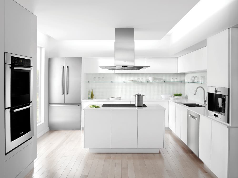 Bosch SHP53TL5UC Stainless Steel