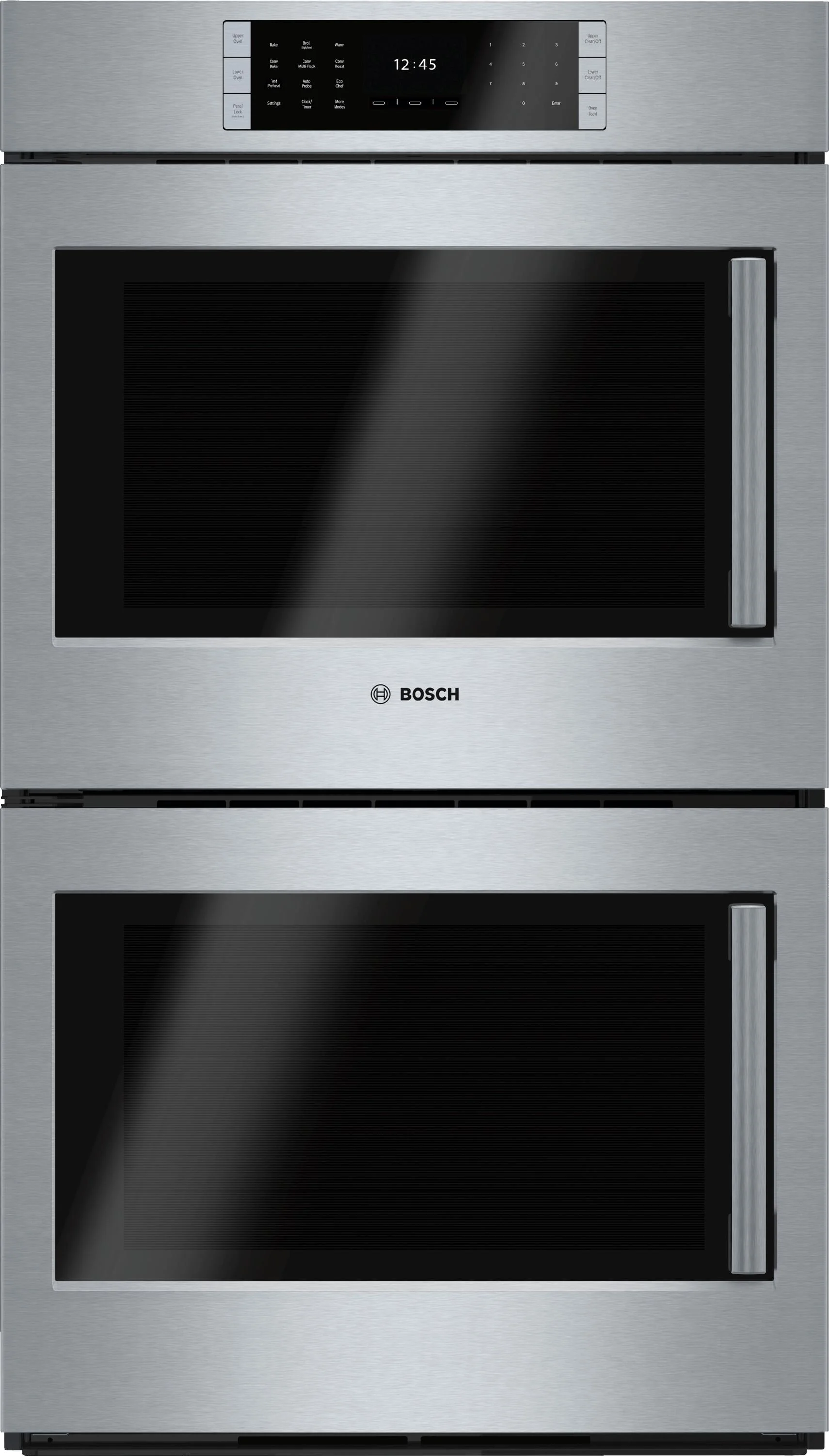 Bosch HBLP651LUC 30 Inch Double Convection Electric Wall Oven