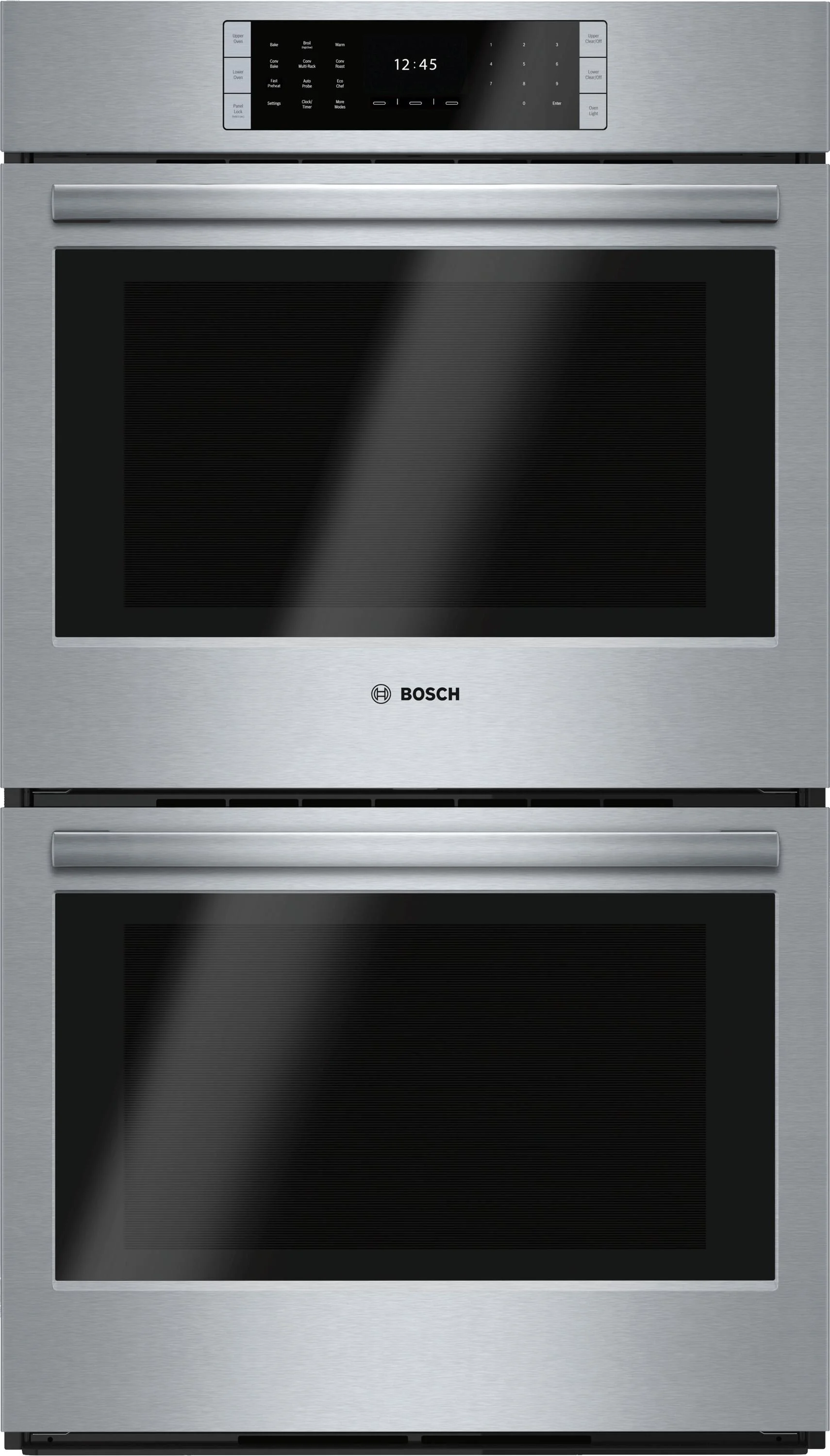 Bosch HBLP651UC 30 Inch Electric Double Wall Oven with Convection