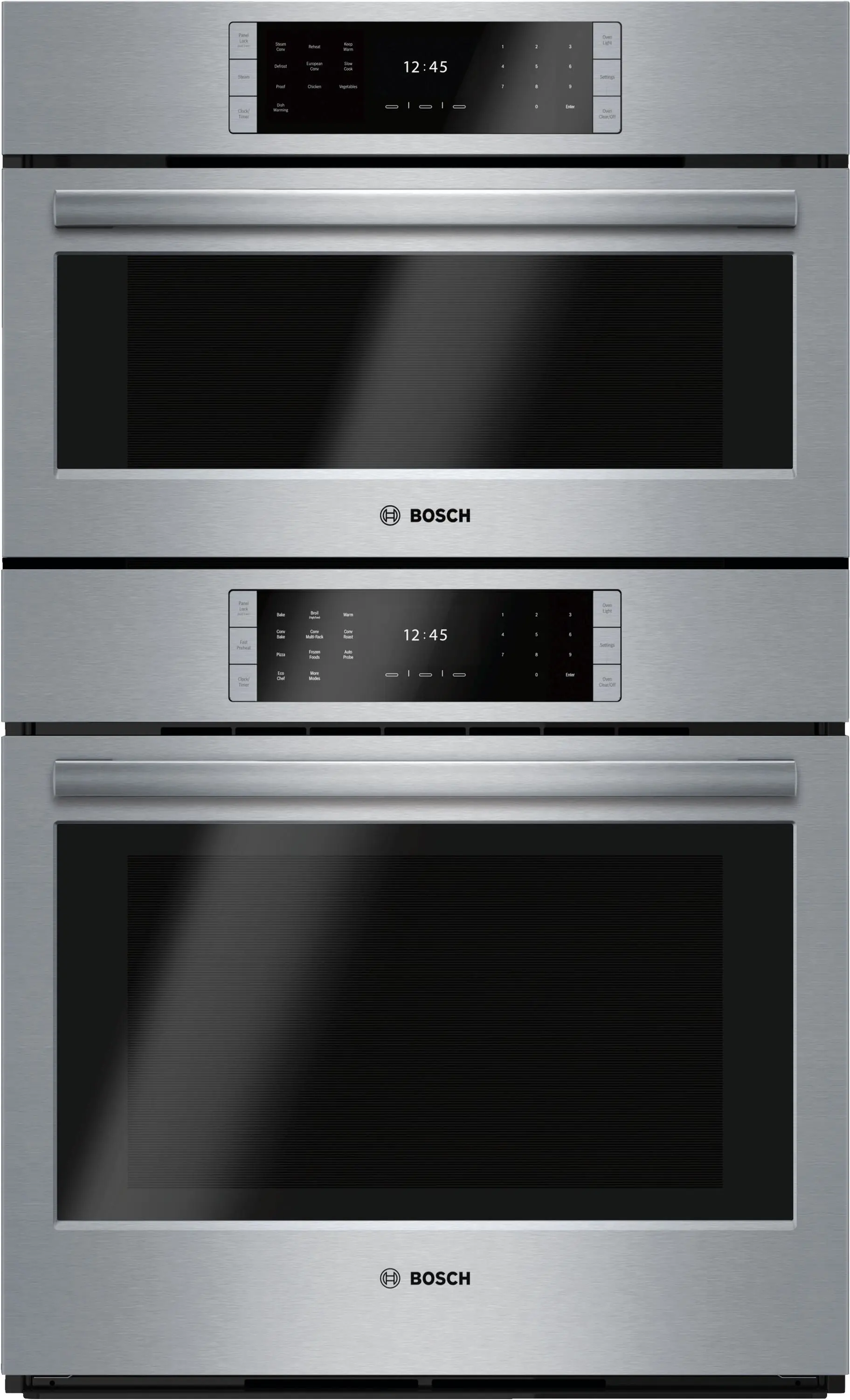 Bosch HSLP751UC Stainless Steel