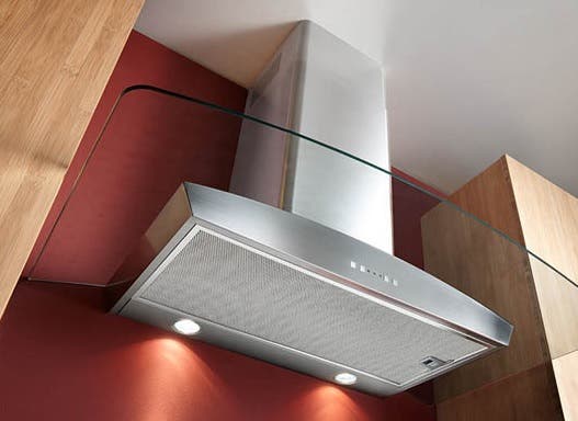 Broan FXNE59SS Optional Flue Extension