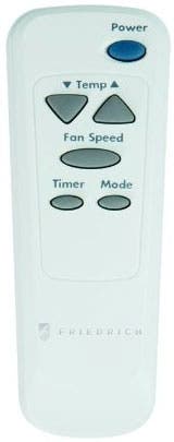 Friedrich US08D10B 8,000 BTU Thru-the-Wall Air Conditioner