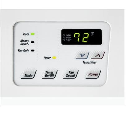 Friedrich UE10D33B 10,000 BTU Thru-the-Wall Air Conditioner