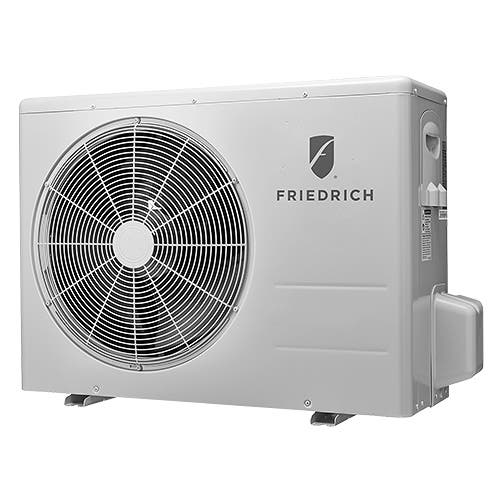 Friedrich M18YJ 17,000 BTU Single Zone Wall-Mount Ductless Split S...