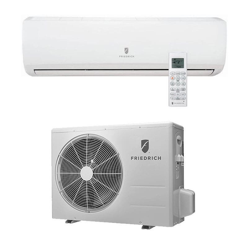Friedrich M18YJ 17,000 BTU Single Zone Wall-Mount Ductless Split S...