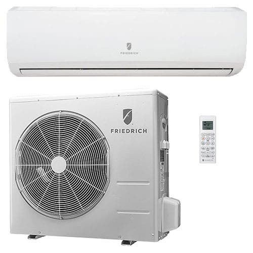 Friedrich M30YJ 30,000 BTU Single Zone Wall-Mount Ductless Split S...