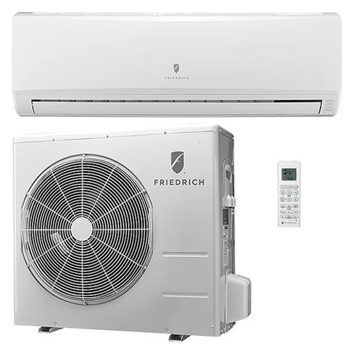Friedrich M36YJ 33,000 BTU Single Zone Wall-Mount Ductless Split S...