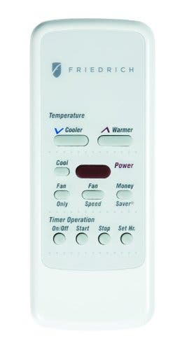 Friedrich WS08C10D 8,000 BTU Thru-the-Wall Air Conditioner