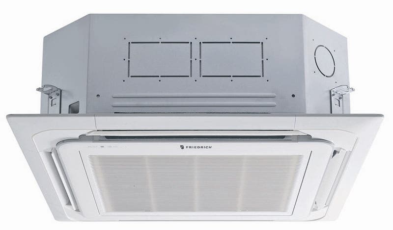 Friedrich C36YJ 36,000 BTU Single Zone Ceiling Cassette Ductless S...