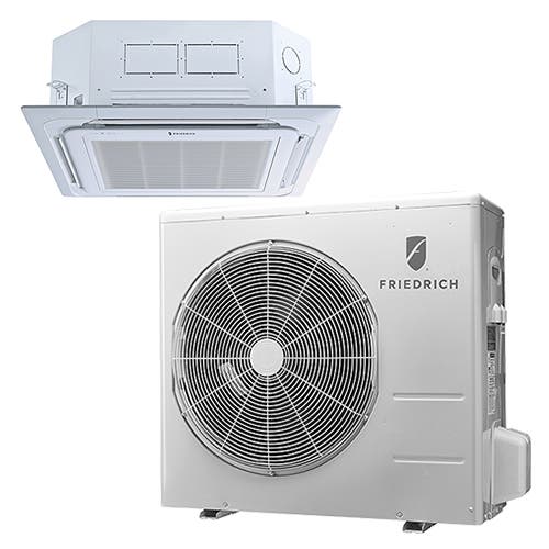 Friedrich C36YJ 36,000 BTU Single Zone Ceiling Cassette Ductless S...