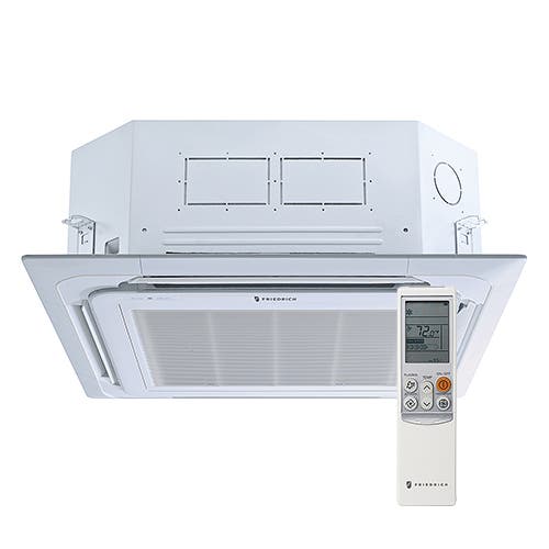 Friedrich C36YJ 36,000 BTU Single Zone Ceiling Cassette Ductless S...
