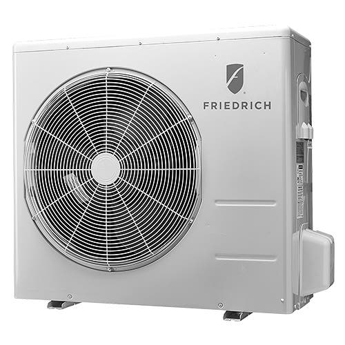 Friedrich D36YJ 36,000 BTU Single Zone Concealed Ductless Split Sy...