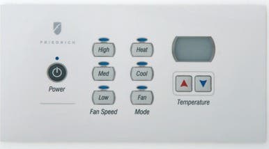 Friedrich PDH15R5SF 14,500 BTU Packaged Terminal Air Conditioner