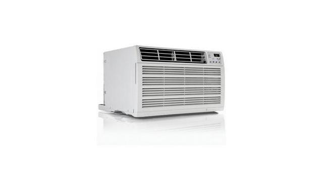 Friedrich US12D10 11,500 BTU Thru-the-Wall Air Conditioner