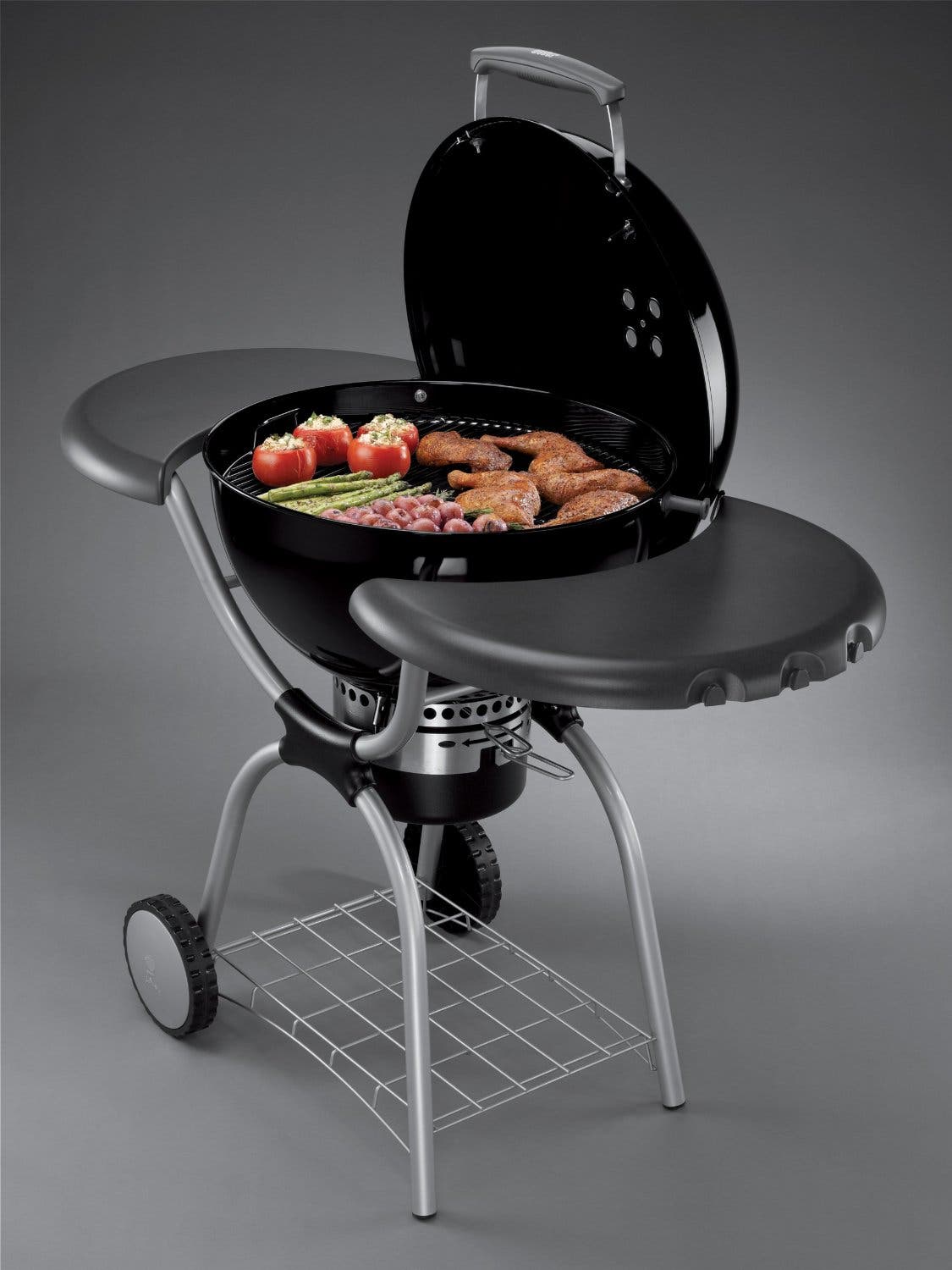 Weber 1361001 Black