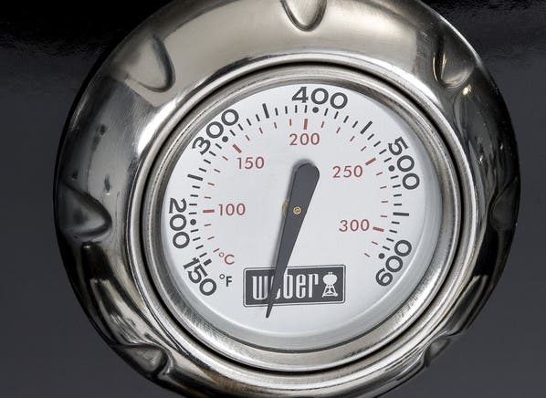 Weber 46310001 Black