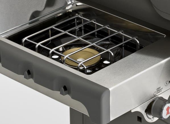 Weber 46310001 Black