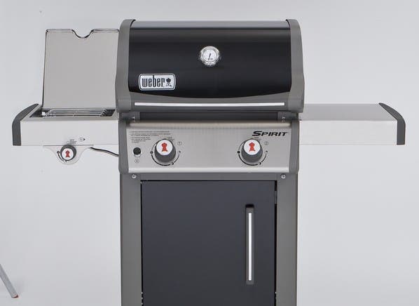Weber 46310001 Black