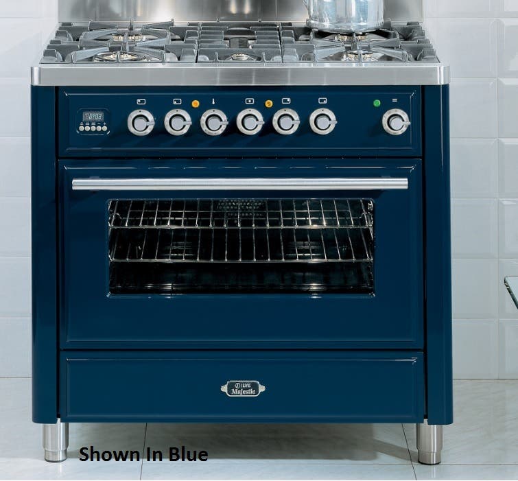 Ilve UMT906MPI Stainless Steel