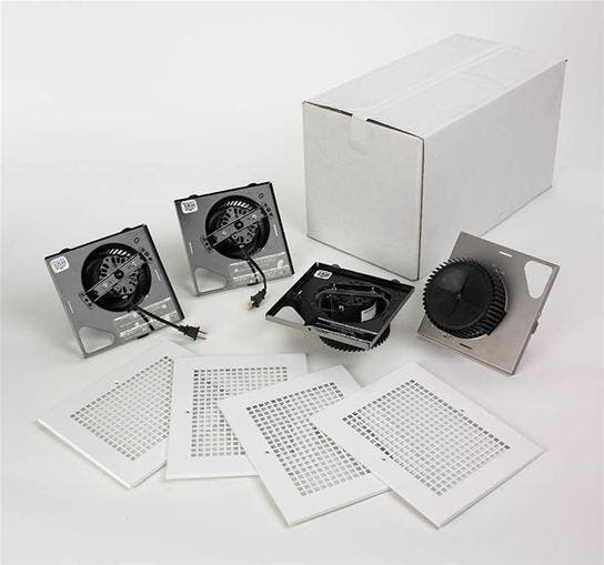 Broan 110RDB Radiation Damper 110CFM Blower