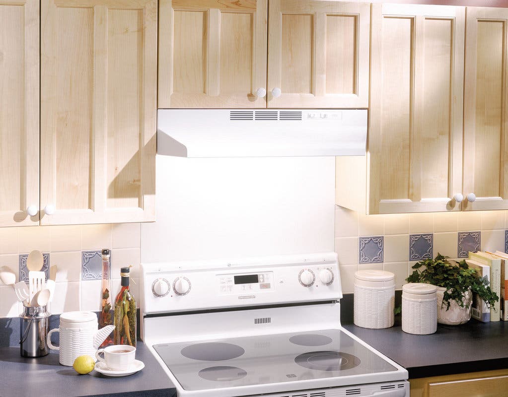 Broan 414208 Almond