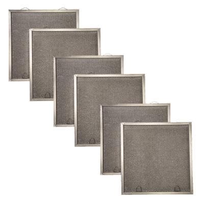 Broan 41F Replacement Non-Ducted Filter