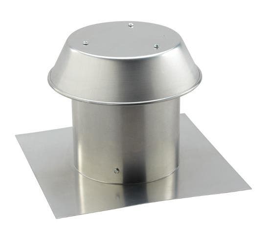 Broan 611 Aluminum Roof Cap