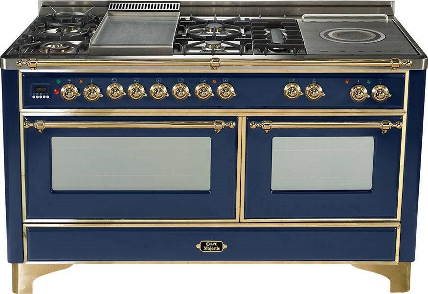 Ilve UM150FSMPBL Midnight Blue