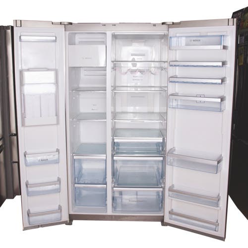 Bosch B22CS80SNS Stainless Steel