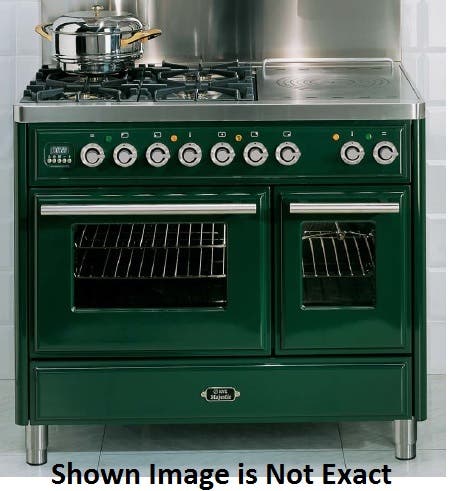Ilve UMTD100FMPVS Emerald Green