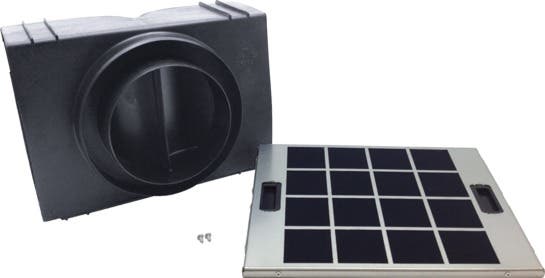 Bosch HIREC5UC For Island Hood