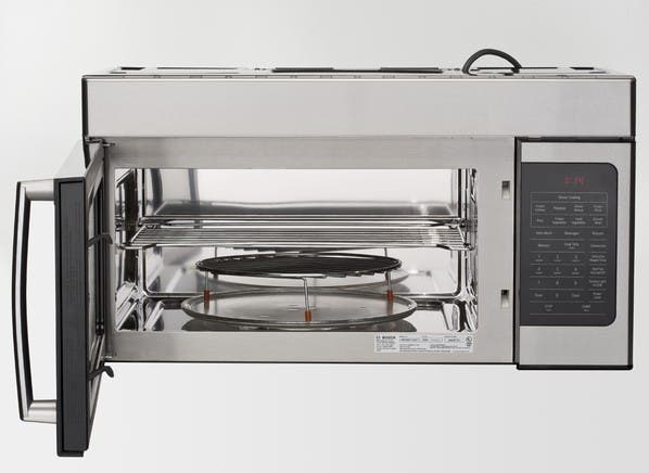 Bosch HMV8051U Stainless Steel