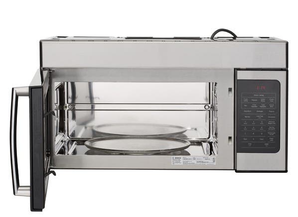 Bosch HMV8051U Stainless Steel