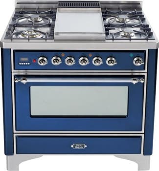 Ilve UM90FMPBLX Midnight Blue