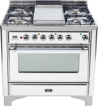 Ilve UM90FMPBX True White