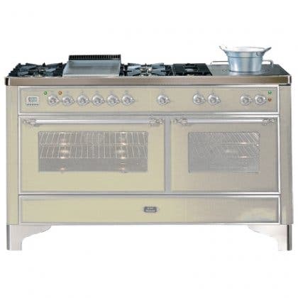Ilve UM150FSMPAX Antique White