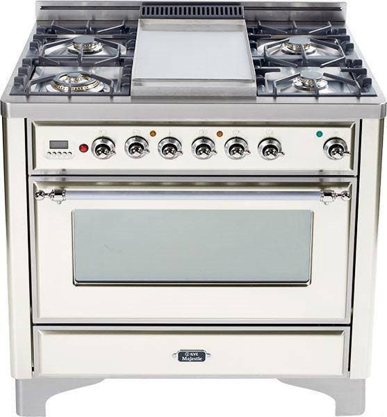 Ilve UM906MPAX Antique White