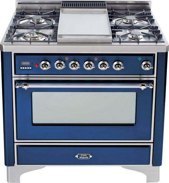 Ilve UM906MPBLX Midnight Blue
