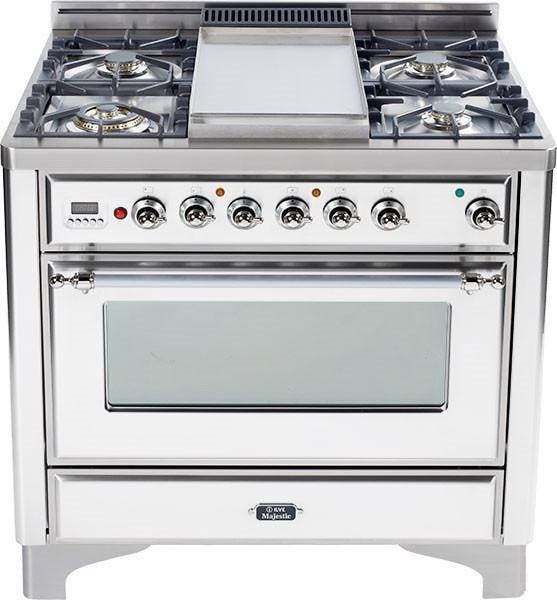 Ilve UM906MPBX True White