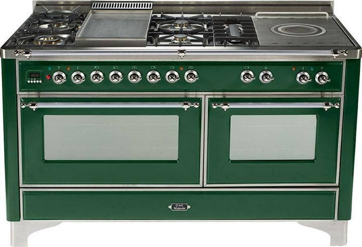 Ilve UM150FSMPVSX Emerald Green
