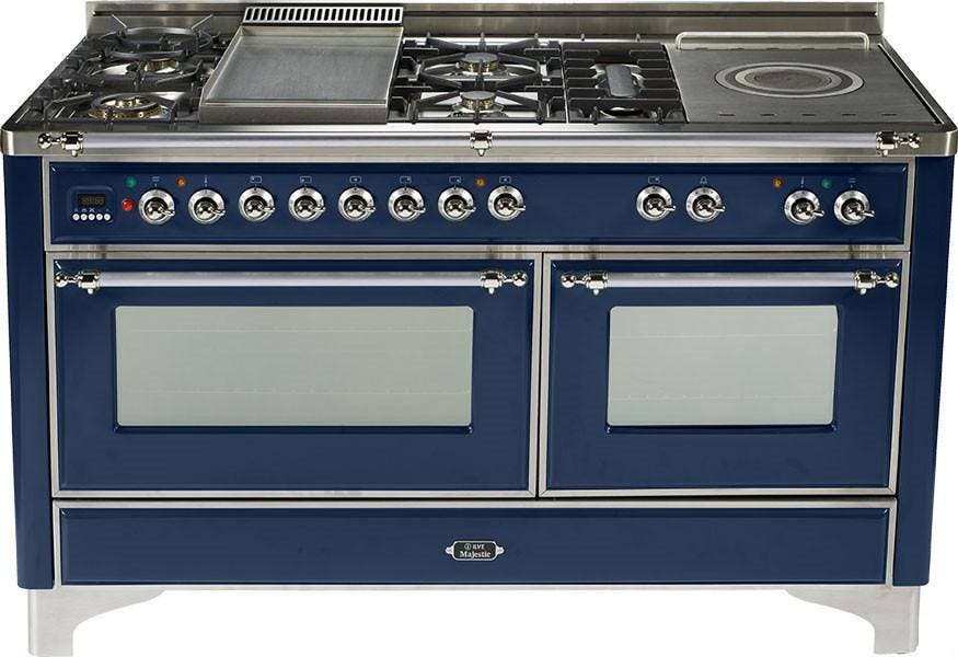 Ilve UM150FSMPBLX Midnight Blue