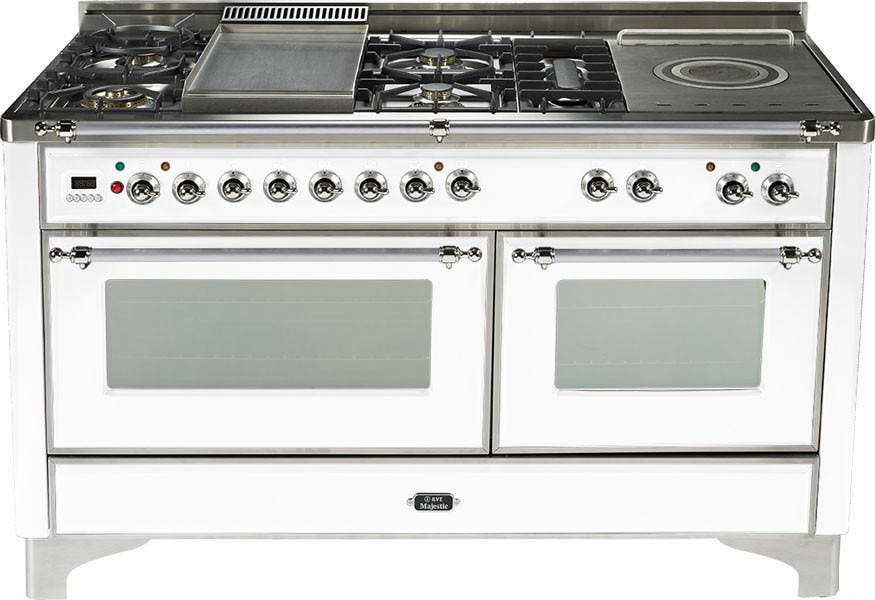 Ilve UM150FSMPBX True White